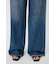 CROSS WAIST WIDE STRAIGHT