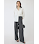 STRIPE COLOR シャツ