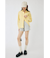 STRIPE COLOR シャツ