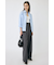 STRIPE COLOR シャツ