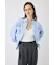 STRIPE COLOR シャツ