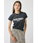 FADED ロゴ TEE