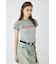 FADED ロゴ TEE