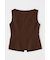 BOAT NECK ベスト