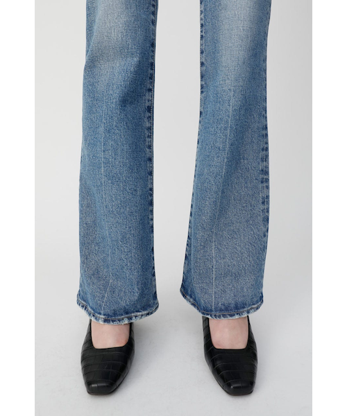 MVS FLARE ロングサイズ MOUSSY | MVS FLARE(L) / ロングサイズ (フレア ) |SHEL'TTER WEBSTORE