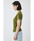 GATHER CUT トップス