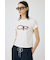 OP OVAL マーク TEE