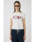 OP OVAL マーク TEE