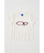 OP OVAL マーク TEE