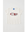 OP OVAL マーク TEE
