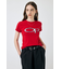 OP OVAL マーク TEE