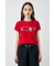 OP OVAL マーク TEE