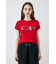 OP OVAL マーク TEE