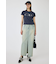 OP OVAL マーク TEE