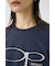 OP OVAL マーク TEE
