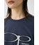 OP OVAL マーク TEE