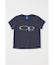 OP OVAL マーク TEE