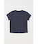 OP OVAL マーク TEE