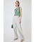 CURVE LINE スウェットパンツ