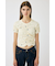【WEB限定】FLORAL RANDOM ギャザーTシャツ
