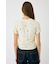 【WEB限定】FLORAL RANDOM ギャザーTシャツ