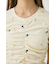 【WEB限定】FLORAL RANDOM ギャザーTシャツ