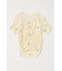 【WEB限定】FLORAL RANDOM ギャザーTシャツ