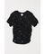 【WEB限定】FLORAL RANDOM ギャザーTシャツ