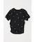 【WEB限定】FLORAL RANDOM ギャザーTシャツ