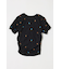 【WEB限定】FLORAL RANDOM ギャザーTシャツ