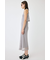 MESH LAYERED ドレス