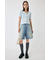 POINTELLE KNIT H／S シャツ
