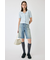 POINTELLE KNIT H／S シャツ