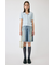 POINTELLE KNIT H／S シャツ