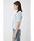 POINTELLE KNIT H／S シャツ