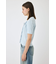 POINTELLE KNIT H／S シャツ