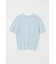 POINTELLE KNIT H／S シャツ