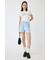 BLURRED LOGO TEE
