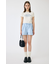 BLURRED LOGO TEE