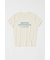 BLURRED LOGO TEE
