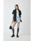 BLURRED LOGO TEE