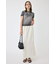 BLURRED LOGO TEE