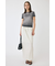 BLURRED LOGO TEE