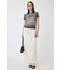 BLURRED LOGO TEE