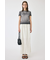 BLURRED LOGO TEE