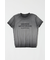 BLURRED LOGO TEE
