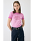 BLURRED LOGO TEE
