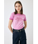 BLURRED LOGO TEE