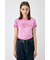 BLURRED LOGO TEE