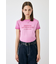 BLURRED LOGO TEE